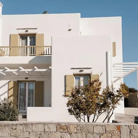 Vila Summer Adamantas (Milos)
