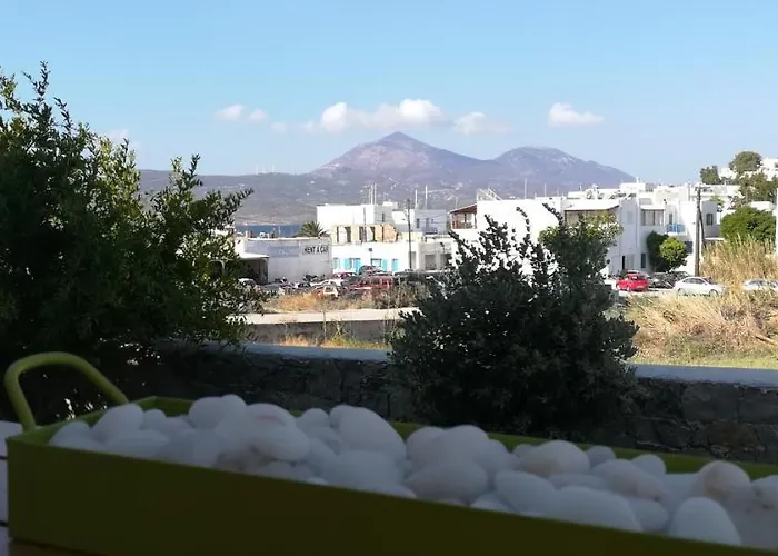 Vila Summer Adamantas (Milos)