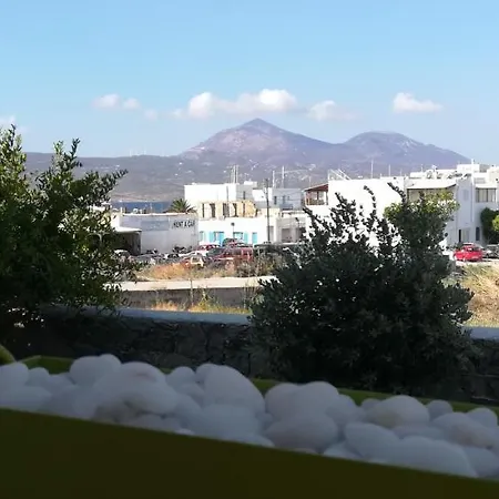 Villa Summer Adamantas (Milos)