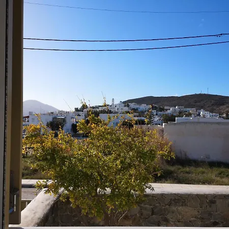 Summer * Adamantas (Milos)
