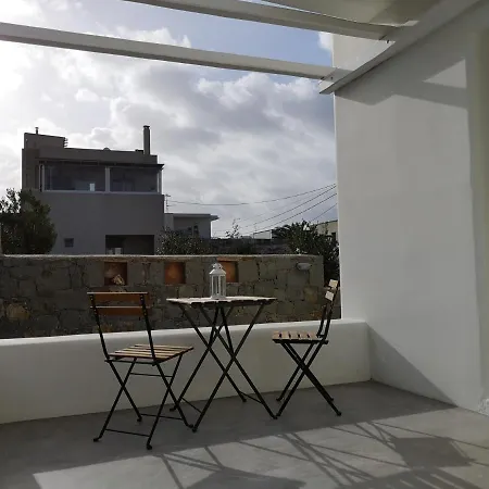 Summer Villa Adamantas (Milos)